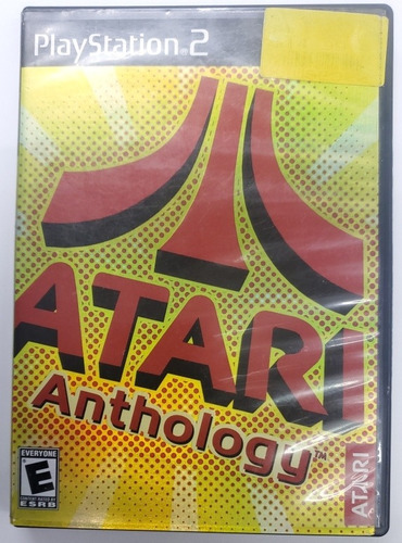 Atari Anthology **para Playstation 2**