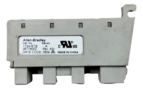 Allen Bradley 1734-rtb Con Detalle 