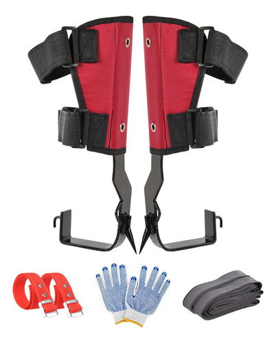 Pedal Antideslizante Para Escalada De Engranaje Único