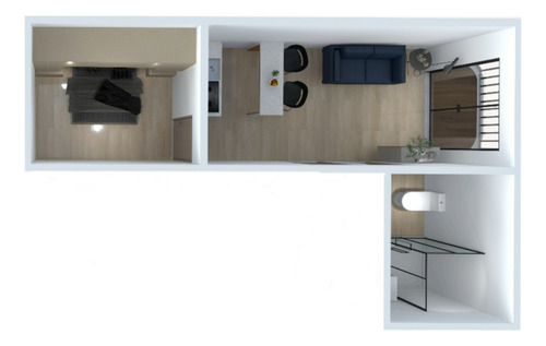 Departamento Venta Cuauhtémoc Asturias
