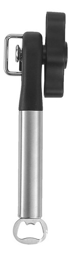Abrelatas Multiusos Fácil Y Potente Ac Inoxidable