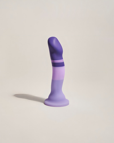 Dildo Consolador Con Ventosa Meibi Prince Silicon Suave