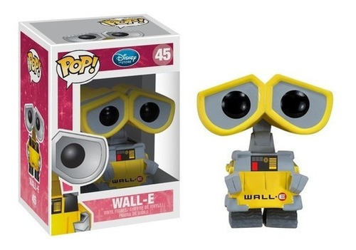 Funko Pop! Disney: Wall-e - Wall-e #45