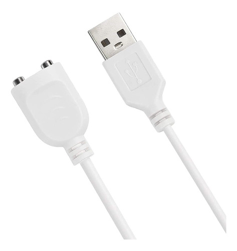 Adaptador Usb Cable De Carga Magnetica, Cargador De Telefo