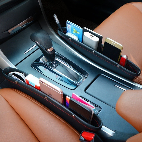 Estuche Bolsa Organizador Para Auto