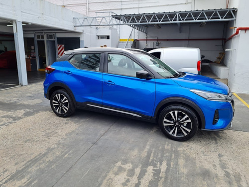 Nissan Kicks Advance Plus Nueva!!! 1.6 120cv