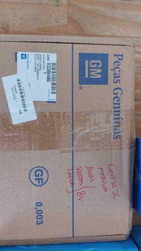 Imagen 4 de 4 de Kit De Embrague Disco, Placa, Y Ruleman Chevrolet Zafira