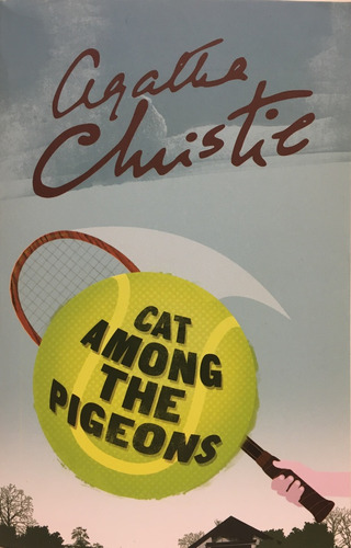 Cat Among The Pigeons - Christie Agatha
