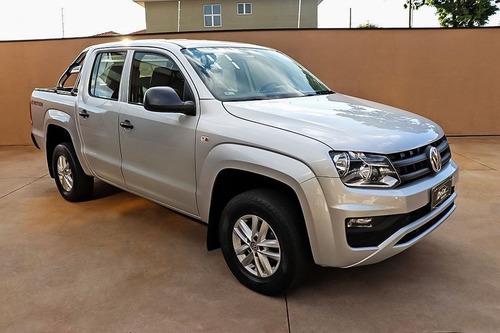 Volkswagen Amarok 2.0 Se 4x4 Cd 16v Turbo Intercooler 2017