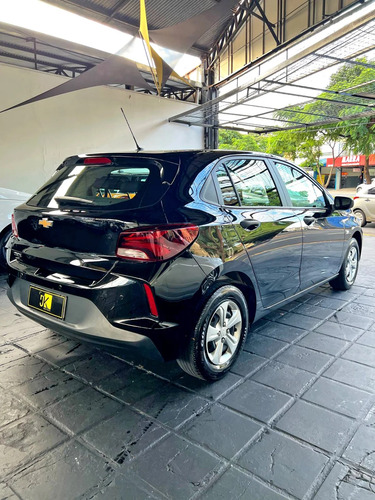 Chevrolet Onix 1.0 FLEX MANUAL