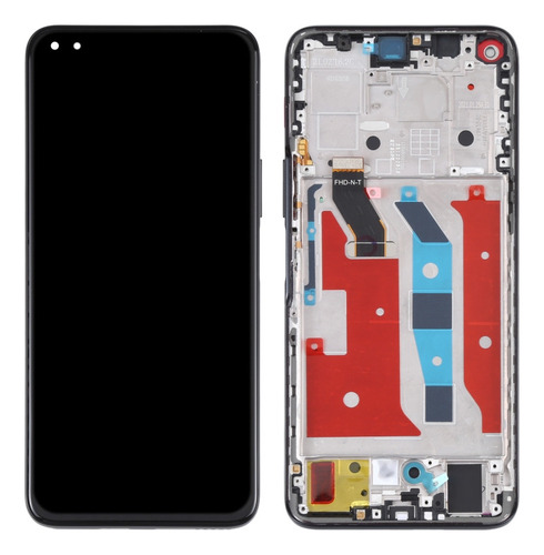 P0mpantalla Lcd Con Marco Para Huawei Nova 8i