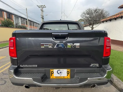 Ram Rampage Laramie 2.0 4x4 Turbo 2025