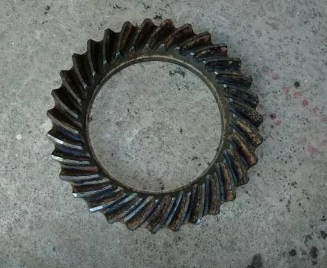 Imagen 9 de 13 de Repuestos Para Massey Ferguson 275 Inglés
