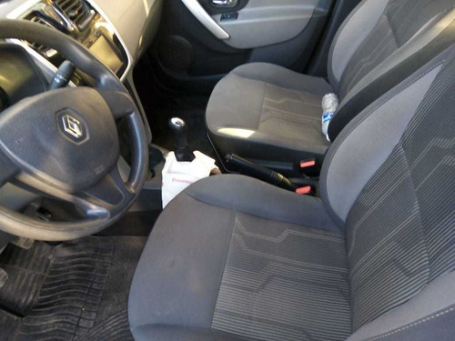 Renault Logan 1.6 Expression 85cv 2015
