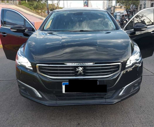 Peugeot 508 1.6 Thp Feline 163cv