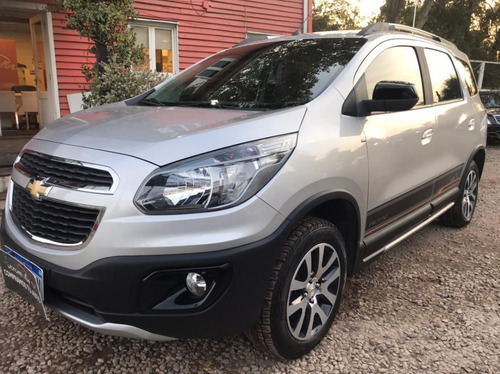 Chevrolet Spin 1.8 Active 2016 Patentada 2020