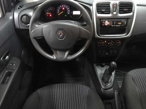 Renault Sandero Authentic 1.0 12v