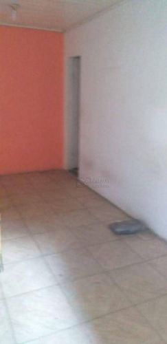 Galpão Para Locação No Bairro Sol Y Mar, Macaé/rj. - Ga0070