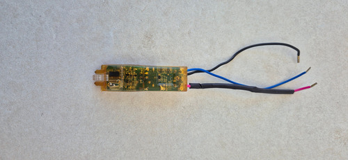 Placa Eletrônica Do Ferro De Passar Arno Smartgliss Fsc-1 (Usado)