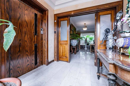 Depto En Venta De 3 Dorm + 2 Serv. Las Condes