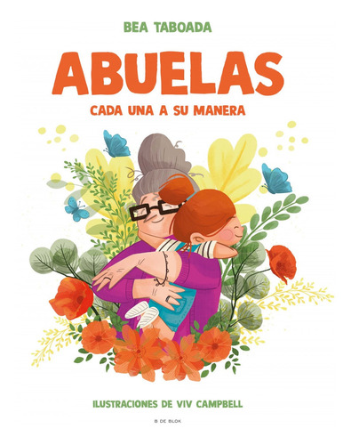 Abuelas. Cada Una A Su Manera 