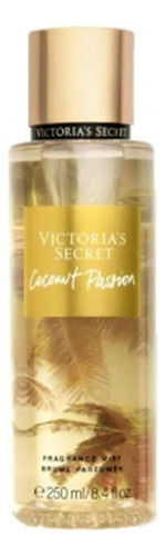 Victoria Secret Coconut Passion Body mist 250ml para feminino