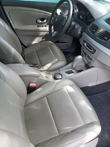 Renault Fluence 2011 2.0 Privilege Cvt