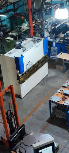 Corte Láser Y Plegado Cnc, Soldadura Y Pintura En Polvo