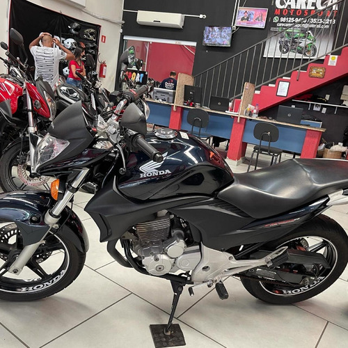 Imagem 2 de 5 de Honda Cb 300