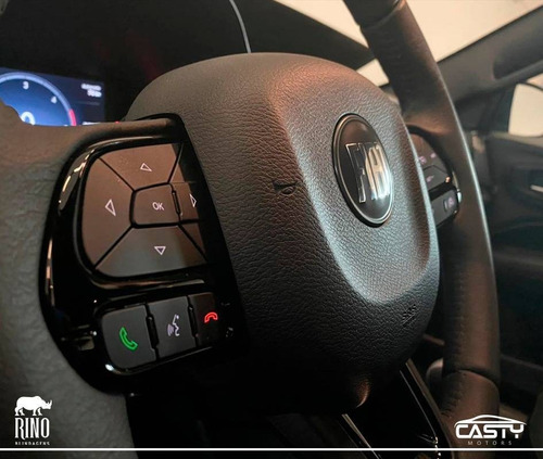 Imagem 11 de 14 de Fiat Toro 2.0 16v Turbo Diesel Ultra 4wd At9