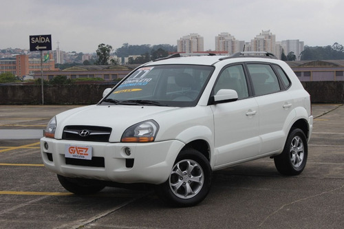 Imagem 1 de 15 de Hyundai Tucson 2.0 Mpfi Gls 16v 143cv 2wd 2017