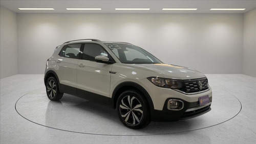 Volkswagen T-Cross 1.4 250 TSI TOTAL FLEX HIGHLINE AUTOMÁTICO