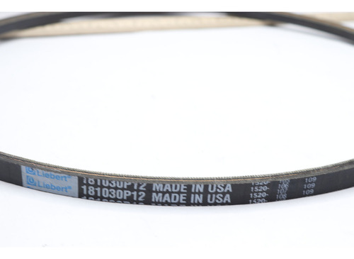 (3-pk) Liebert Belt Set 181030p12 Jjc
