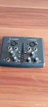 Comprar Vendo Interface De Audio M Track Mac Audio Gris Oscuro