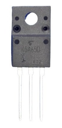 K5a65d To-220f Original K2-7 Ric