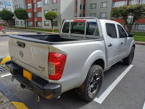 Frontier Diesel Automatica 2024