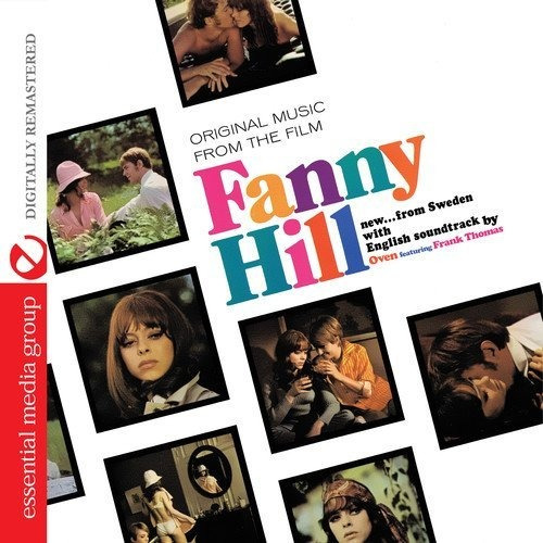 Cd Fanny Hill (original Music From The Film) [digitally...