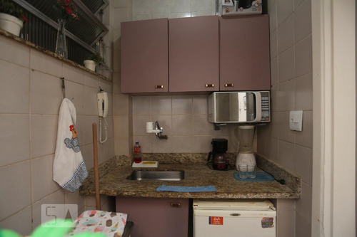 Apartamento À Venda - Leme, 1 Quarto, 35 - S893134260