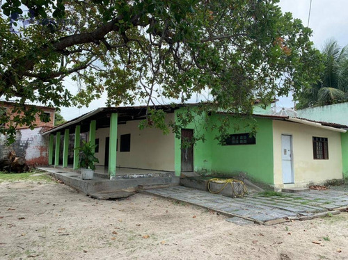 Chácara Com 4 Dormitórios À Venda, 20627 M² Por R$ 2.600.000,00 - Mangabeira - Eusébio/ce - Ch0020
