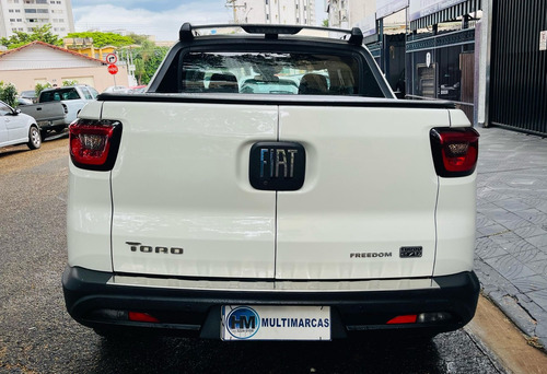 Fiat Toro 1.3 TURBO 270 FREEDOM AT6