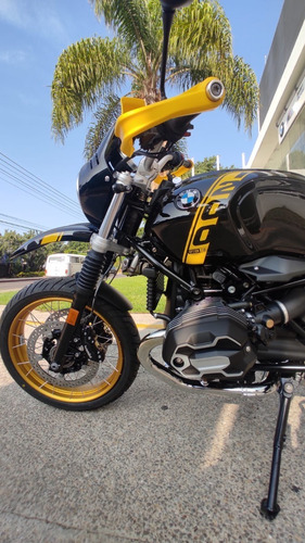 Imagen 8 de 9 de Bmw R Nine T Urban 40 Aniversario Demo 2021