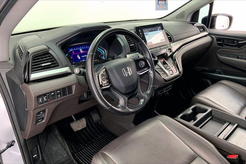 Imagen 14 de 25 de Honda Odyssey Minivan 5 Pts Touring, Ta, A/ac, Gps, Dvd, F