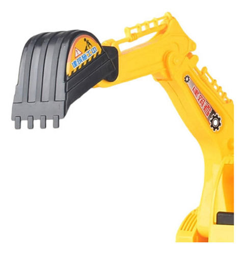 Navvy Toy Vehículo De Ingeniería Vehículo De Juego Grande