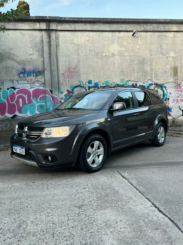 Dodge Journey 2.4 Sport 7 Pasajeros At