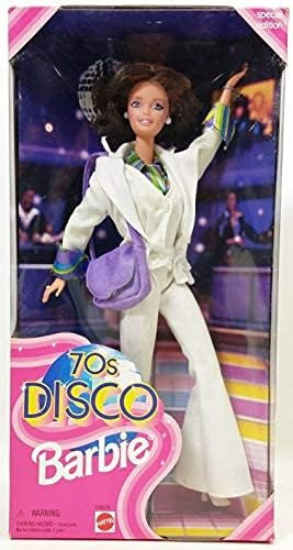 Disco Barbie Edición Especial De Los 70