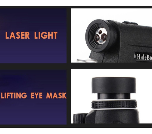 Imagem 8 de 9 de Monocular De Caça E Caminhadas 100x90 Hd