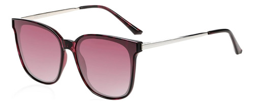 Gafas De Sol Redondas Retro Duco Para Mujer, Gafas De Sol Po