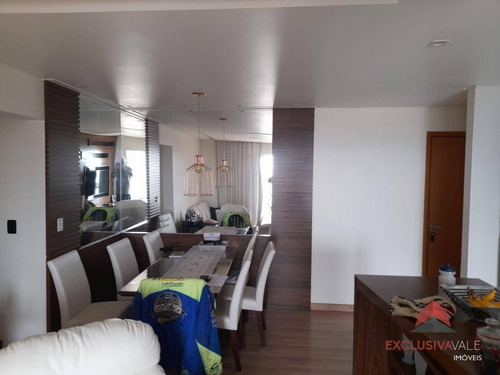 Imagem 9 de 30 de Apartamento 03 Dormitórios Porteira Fechada - Ap3406