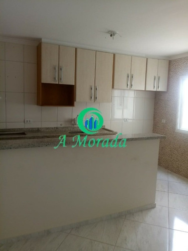 Imagem 7 de 27 de Belíssima Cobertura Vila Tibiriçá - Ap03230 - 69834286