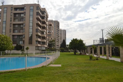 Depto. Frente Mall Arauco Maipu/metro Del Sol